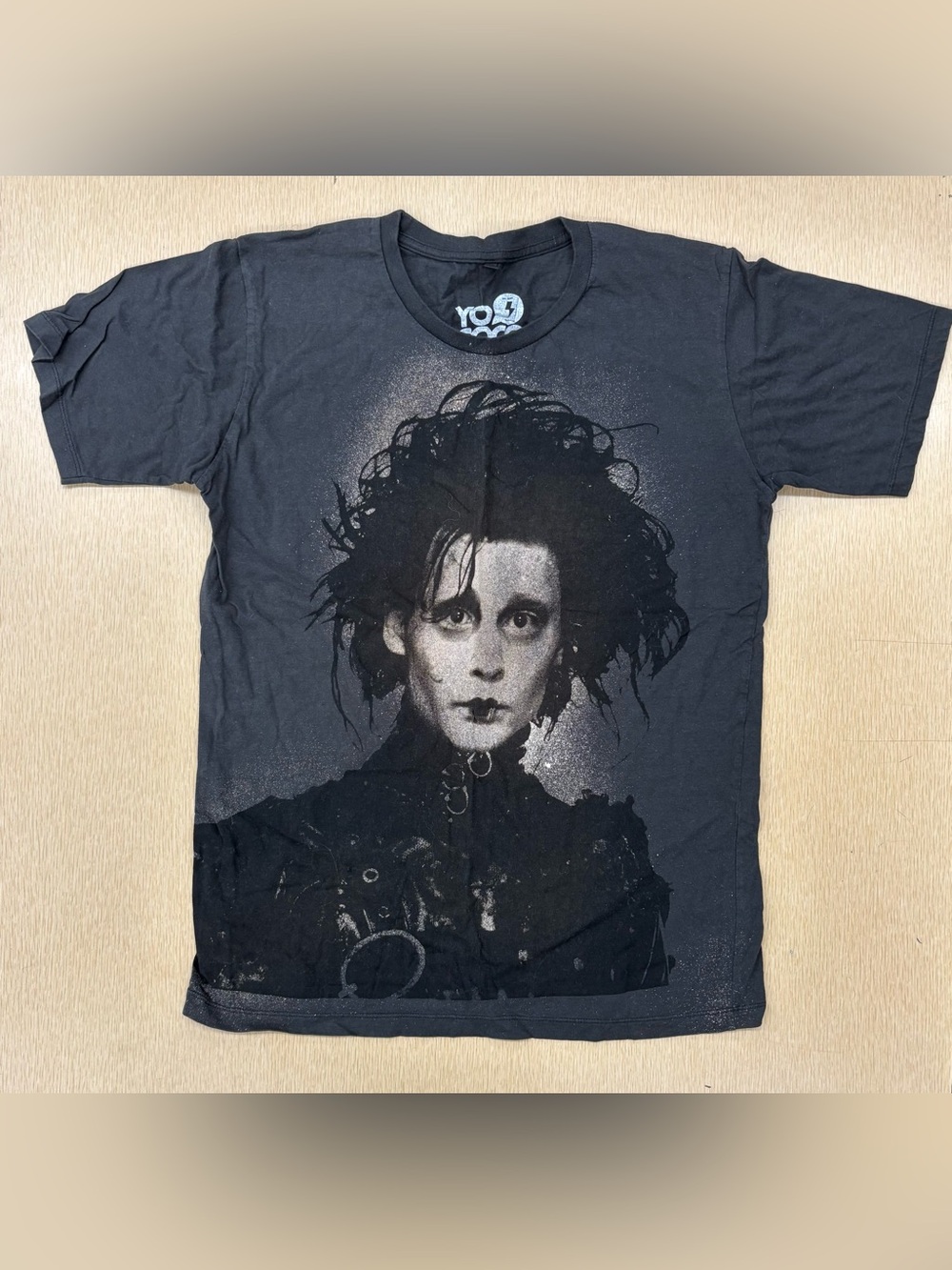 Edward Scissorhands tee